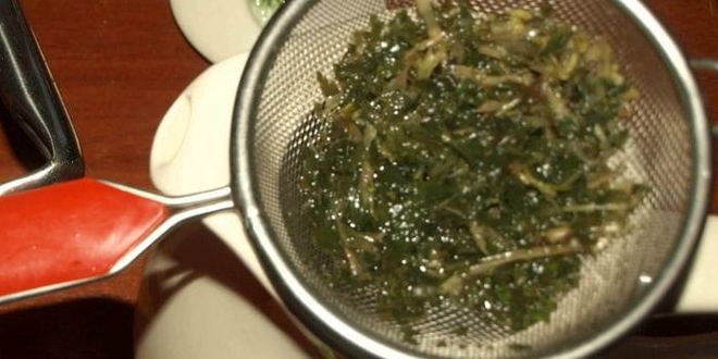 Рецепт мятного лимонада