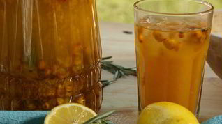 Рецепт Облепихового лимонада