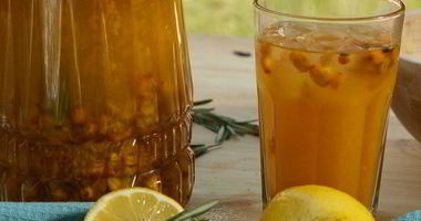 Рецепт Облепихового лимонада