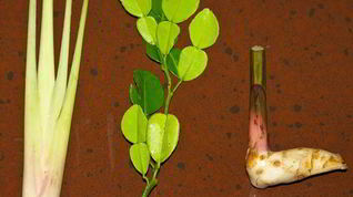 Рецепт Пряного лимонада