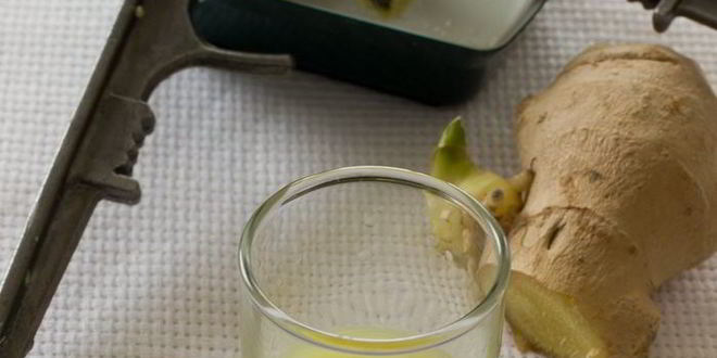 Рецепт ромашкового лимонада с чили