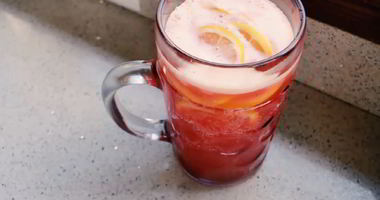 Рецепт Вишневого лимонада