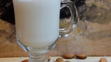 Рецепт Миндального молока