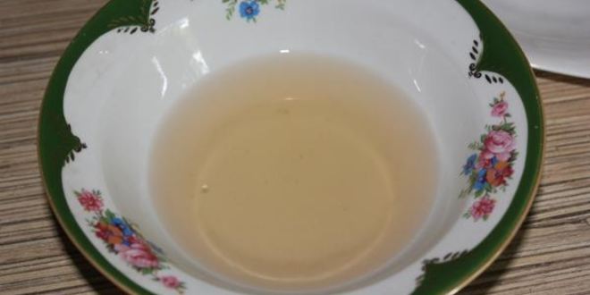 Рецепт миндального молока