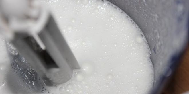 Рецепт миндального молока