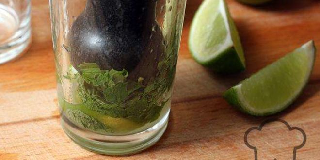 Рецепт алкогольного мохито