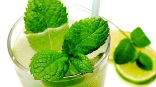 Рецепт Алкогольного напитка в стиле Мохито