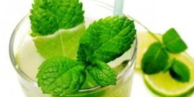 Рецепт алкогольного напитка в стиле мохито