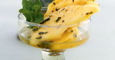 Рецепт Ананаса Мохито