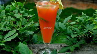 Рецепт Апельсинового мохито