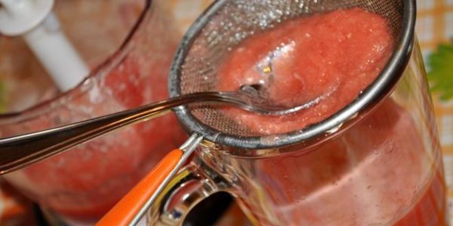 Рецепт арбузного мохито безалкогольного