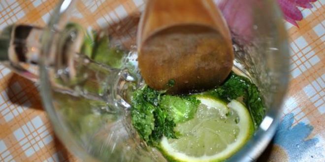 Рецепт арбузного мохито безалкогольного