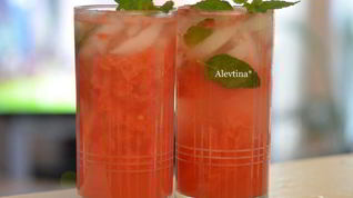 Рецепт Арбузного мохито