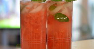 Рецепт Арбузного мохито