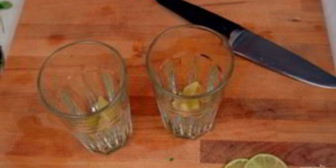 Рецепт безалкогольного коктейля мохито