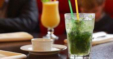 Рецепт Безалкогольного мохито с газировкой