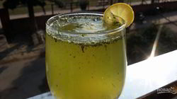 Рецепт Безалкогольного Мохито с лимоном