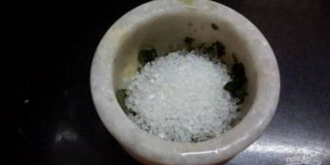 Рецепт безалкогольного мохито с лимоном