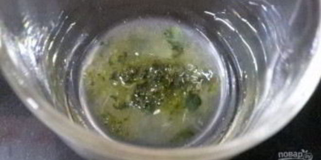 Рецепт безалкогольного мохито с лимоном