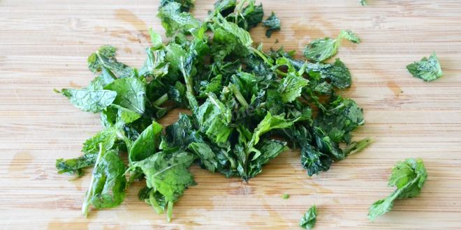 Рецепт безалкогольного мохито с малиной