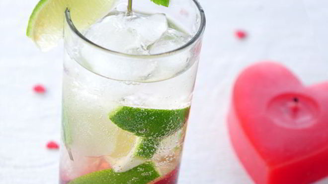 Рецепт безалкогольного мохито