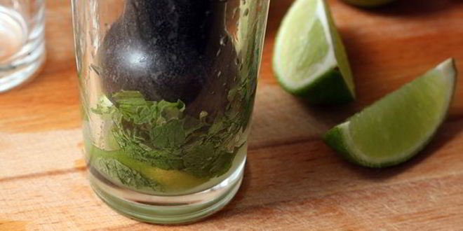 Рецепт безалкогольного мохито