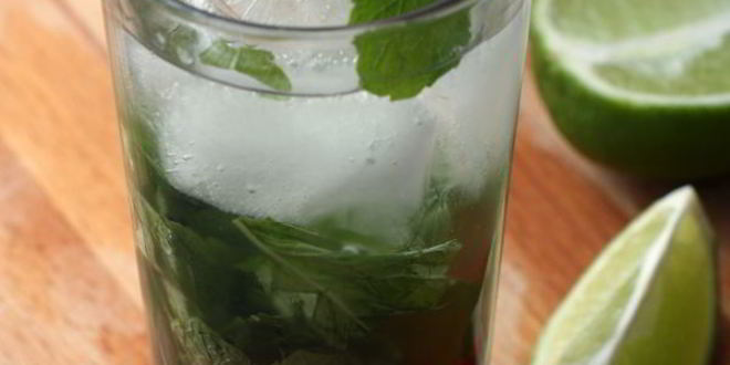 Рецепт безалкогольного мохито