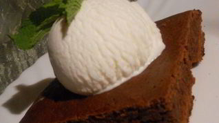 Рецепт Брауни в стиле Мохито