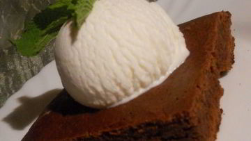 Рецепт Брауни в стиле Мохито