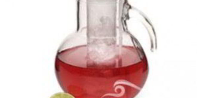 Рецепт черничного мохито