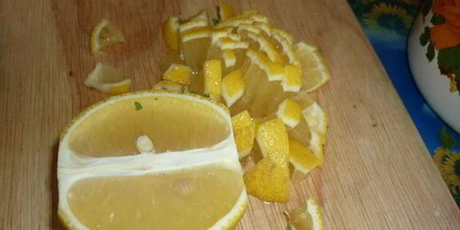 Рецепт дачного мохито