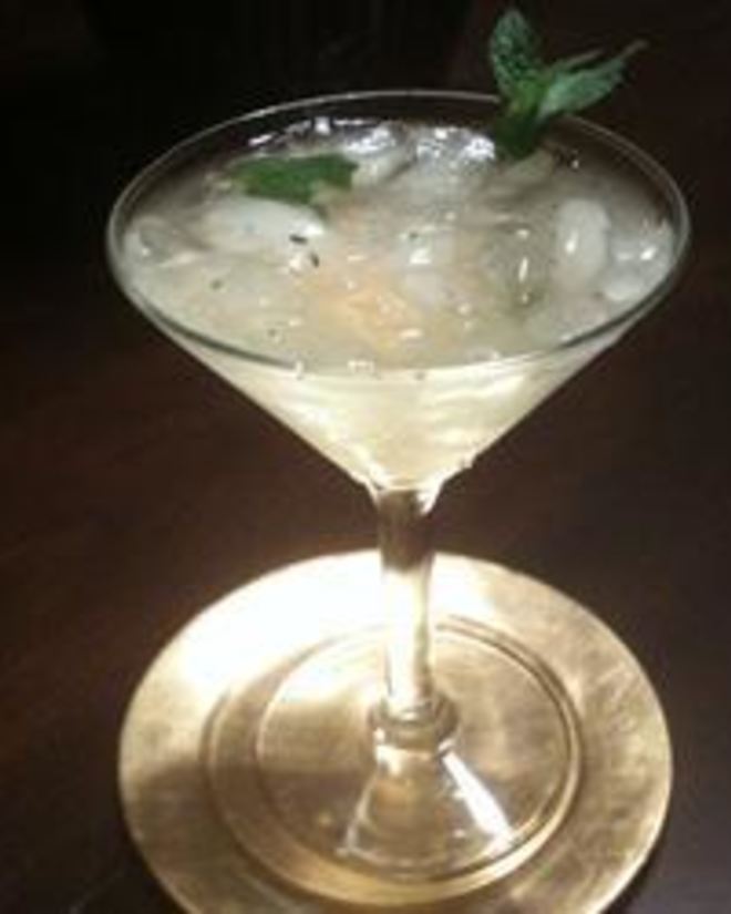 Рецепт кубинского мохито