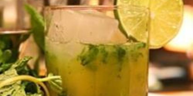 Рецепт Мохито без алкоголя