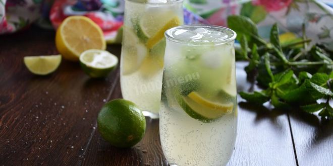 Рецепт Мохито безалкогольного