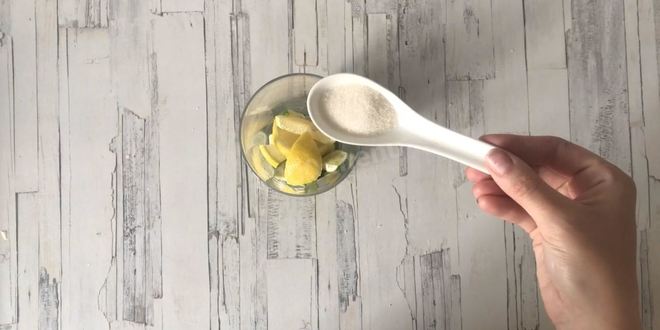 Рецепт мохито безалкогольного