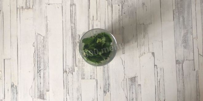 Рецепт мохито безалкогольного