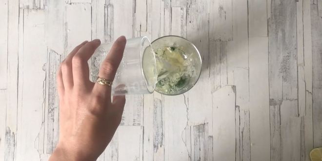 Рецепт мохито безалкогольного