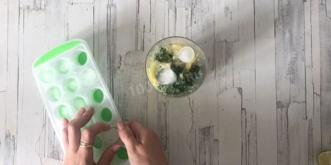 Рецепт мохито безалкогольного