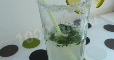 Рецепт Мохито на газировке