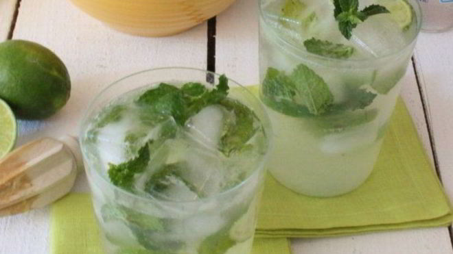 Рецепт мохито с бакарди