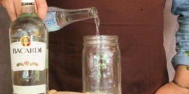 Рецепт мохито с бакарди