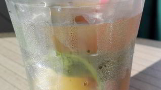 Рецепт Мохито с коричневым сахаром