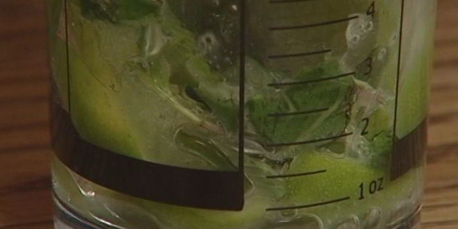 Рецепт мохито