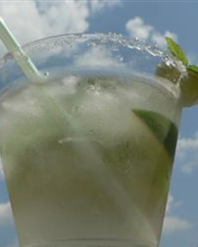 Рецепт настоящего мохито
