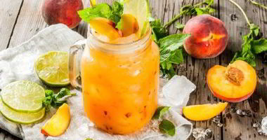 Рецепт Персикового мохито