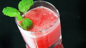 Рецепт Вишневого мохито