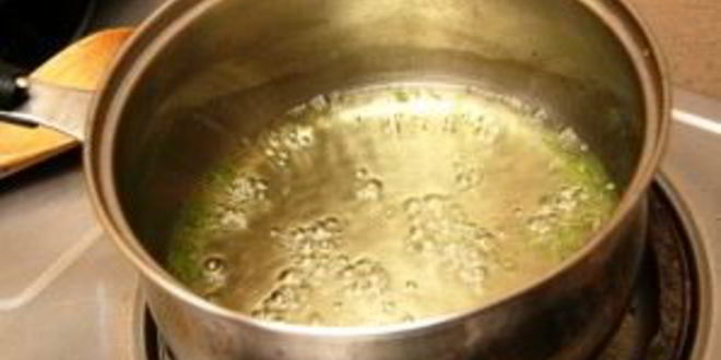 Рецепт вишневого мохито