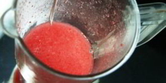 Рецепт вишневого мохито