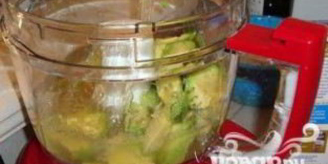 Рецепт витаминного напитка в стиле мохито