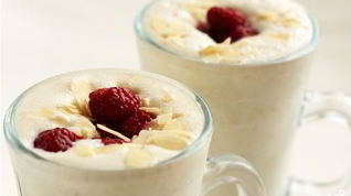 Рецепт Бананова-молочного коктейль